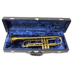 C.G. Conn 22B Trumpet w/Original Case