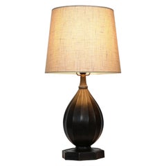 Classic Tischlampe von Just Andersen, 1930er Jahre, Dänemark