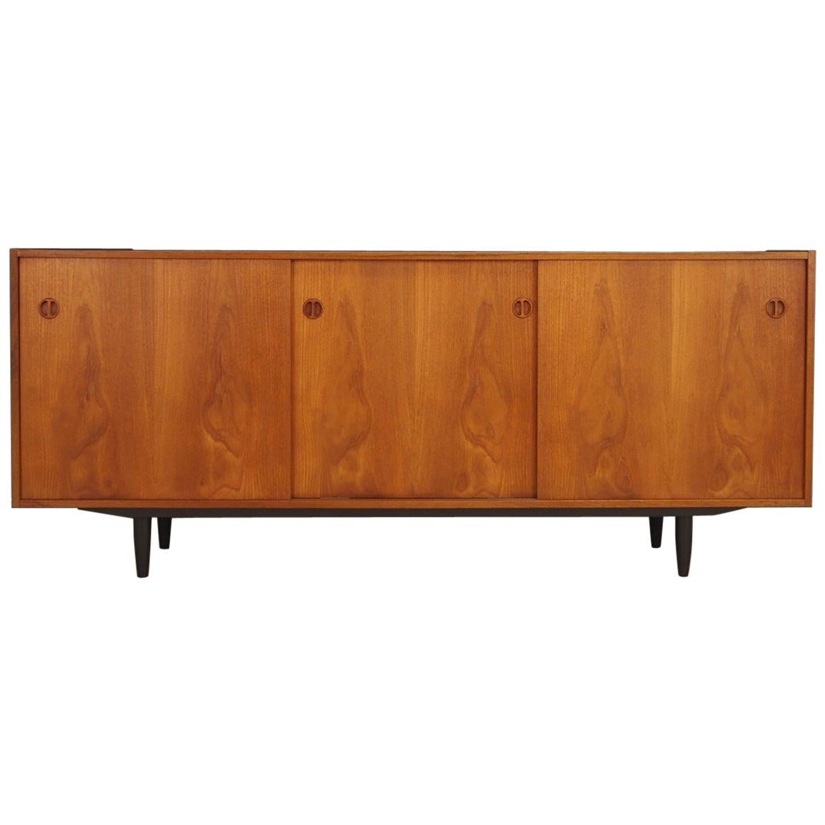 Credenza classica in teak Danish Teak Classics Design
