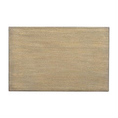 Classic Three-Tier Side Table, Greyed