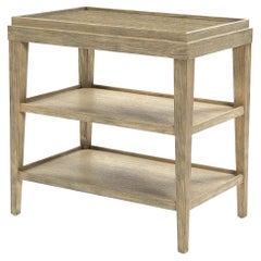 Table d'appoint Classic à trois niveaux - Light