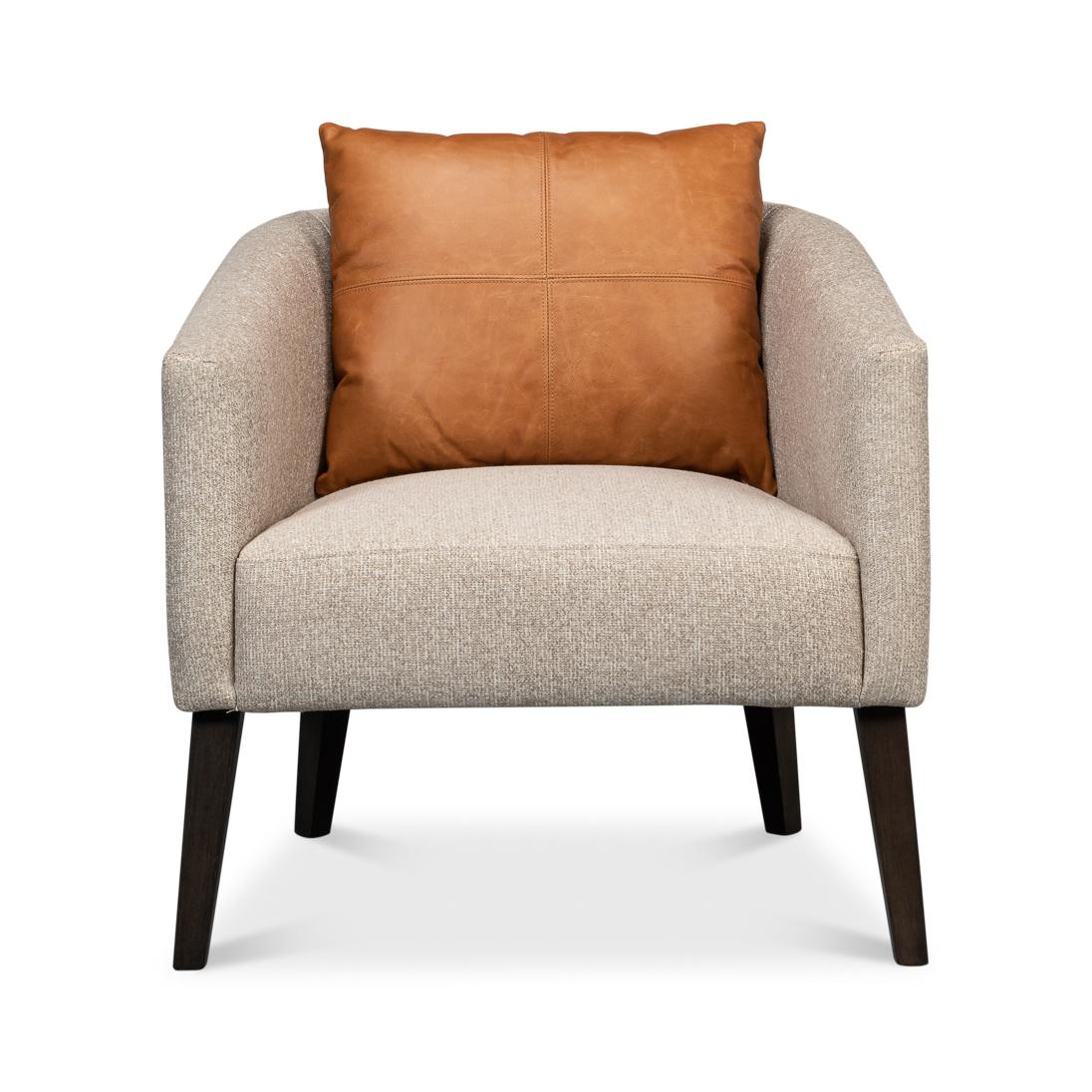 Mid-Century moderno Sedia da vasca classica in vendita