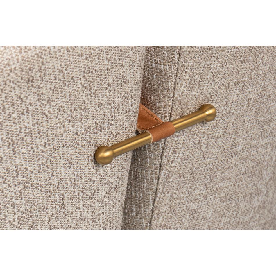 Chaise pivotante Classic Tub en vente 3