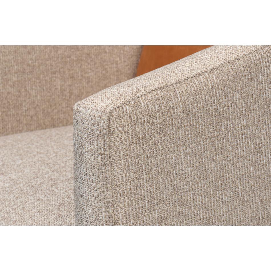 Cuir Chaise pivotante Classic Tub en vente