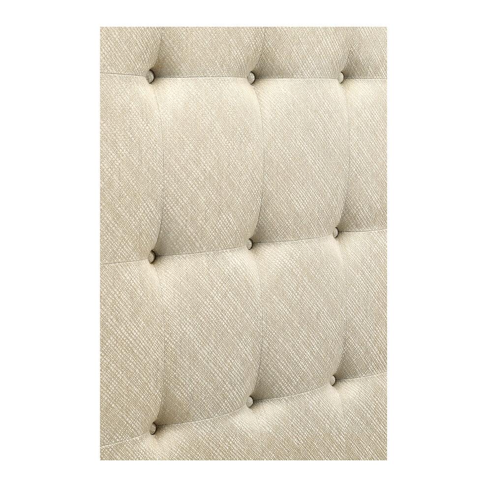 English Classic Tufted King Size Bed