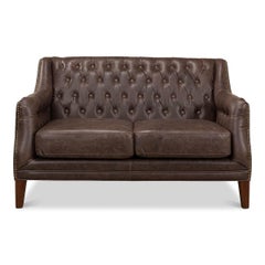 Seduta d'amore classica con cuscini