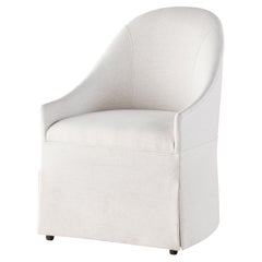 Classic Skirted Dining Chair