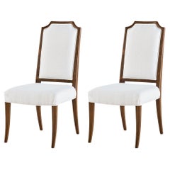Classic Upholstered Dining Chair (Sets of 2)