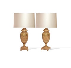 Classic Urn Form Lamps