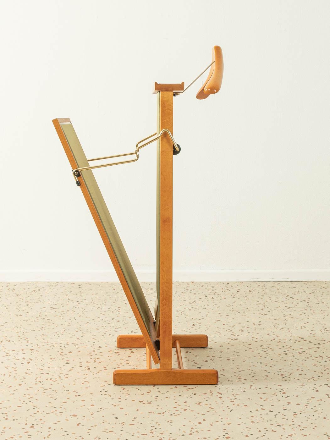 Classic Valet Stand for Jewellery, Clothes and Trousers from 1960s For Sale 5
