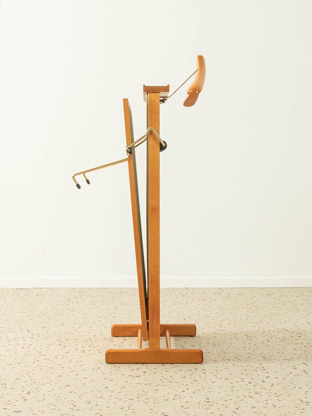 Classic Valet Stand for Jewellery, Clothes and Trousers from 1960s For Sale 6