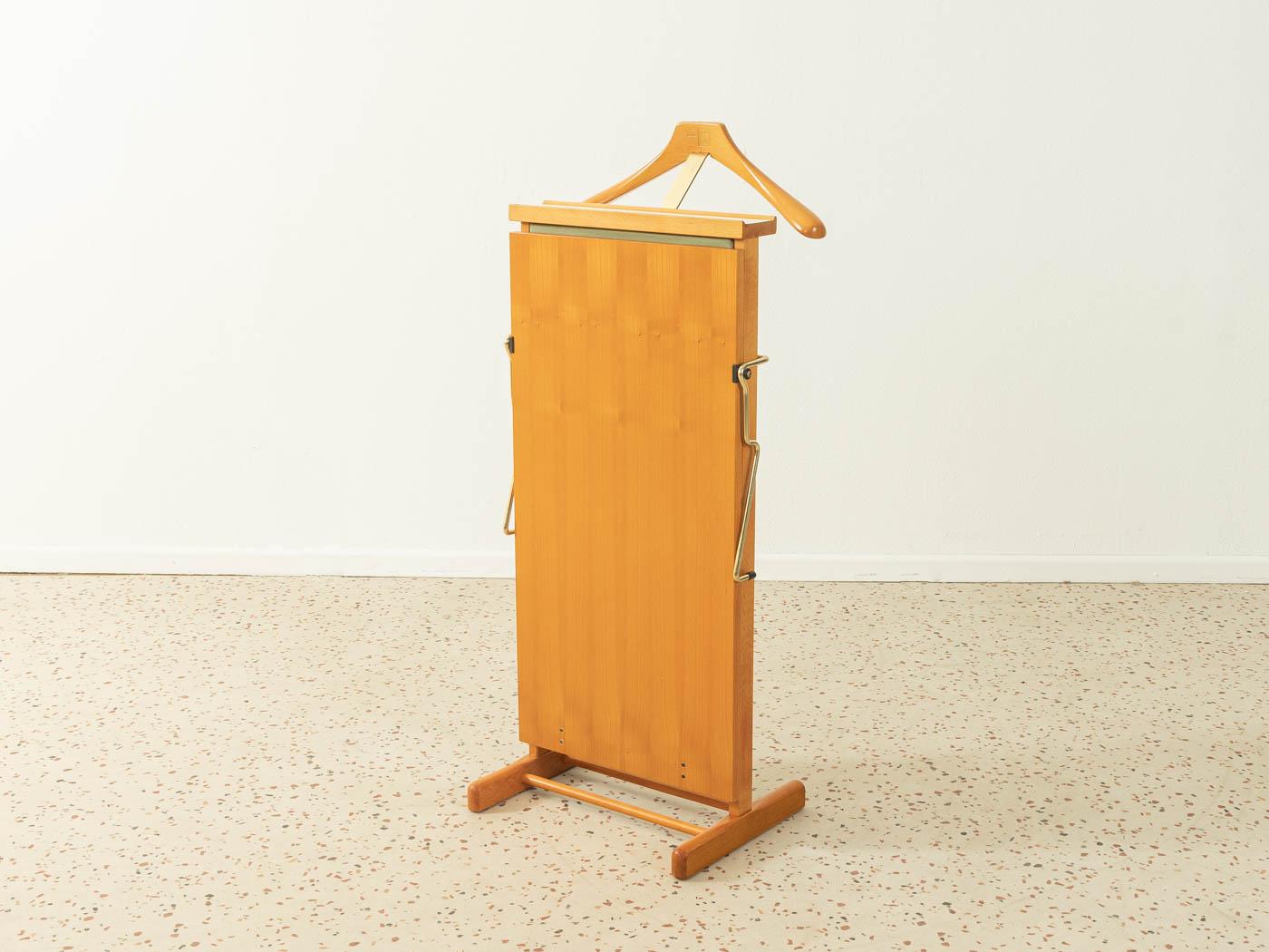 Mid-20th Century Classic Valet Stand for Jewellery, Clothes and Trousers from 1960s For Sale