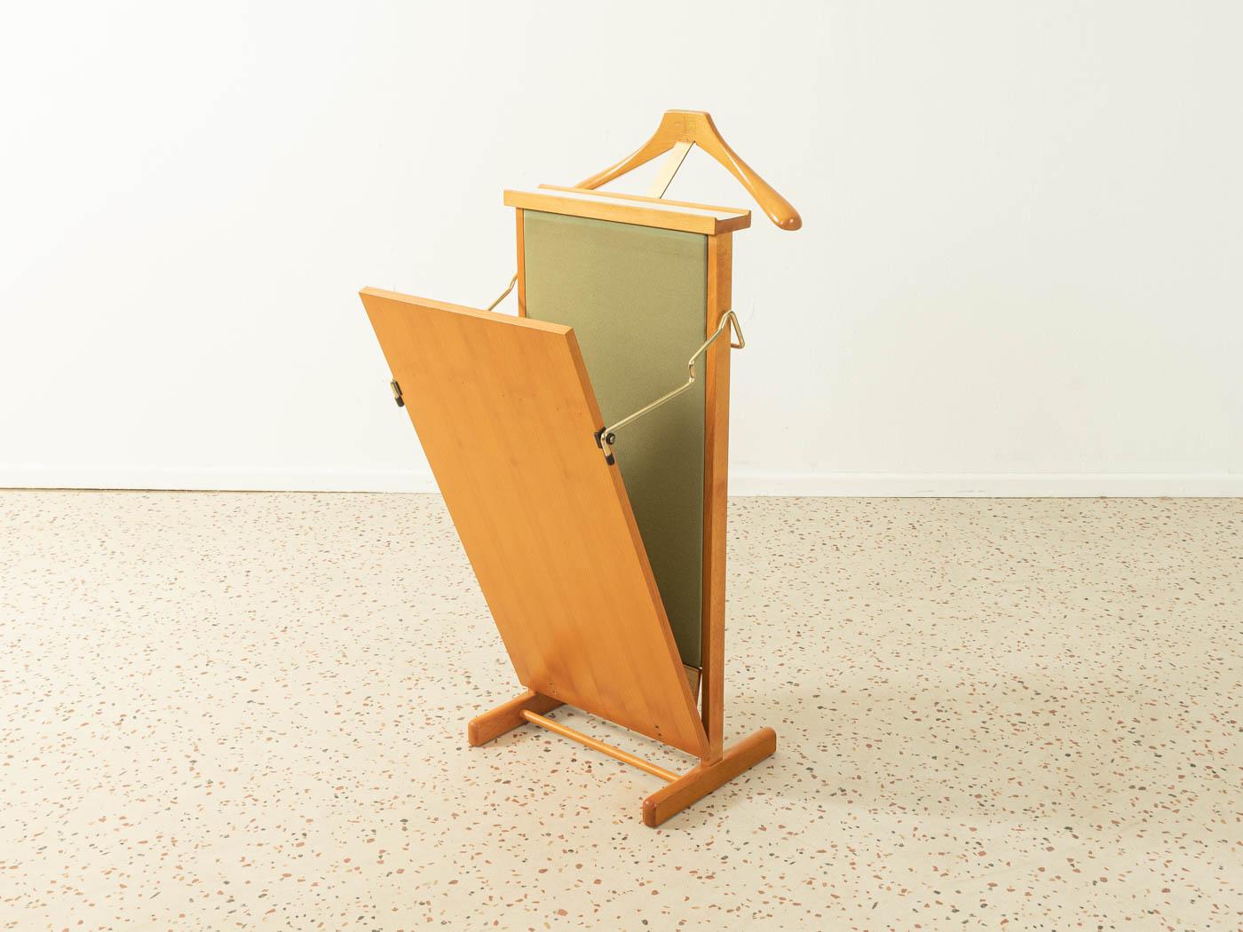 Classic Valet Stand for Jewellery, Clothes and Trousers from 1960s For Sale 4