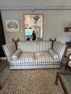 Classic Very Large Impressive George Smith Tiplady Knole Style Sofa