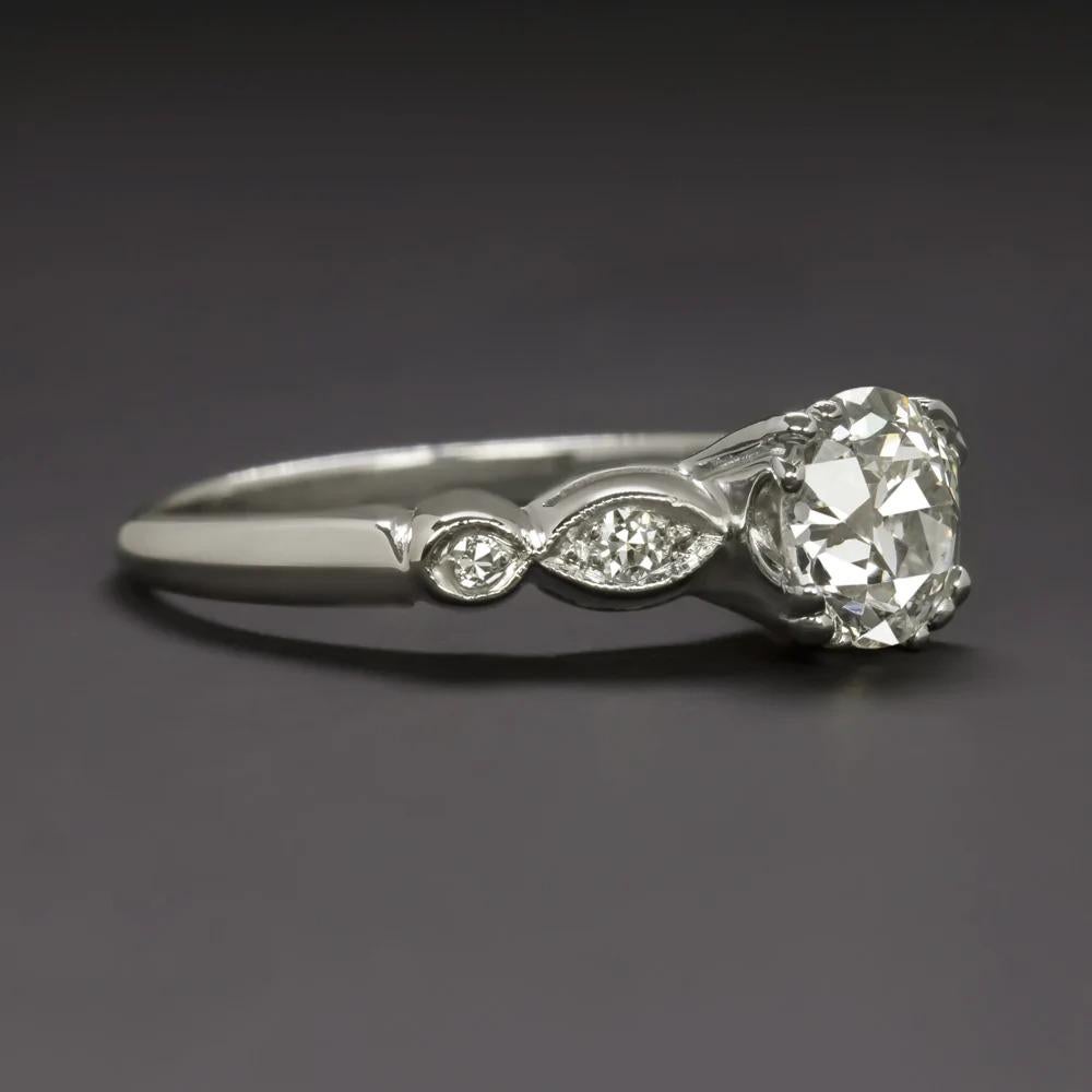 vintage classic engagement rings