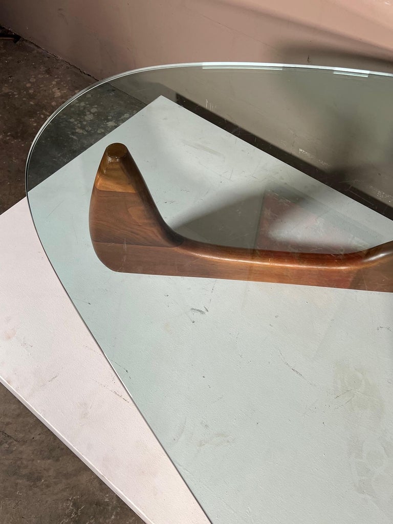 Classic Vintage Noguchi Coffee Table at 1stDibs