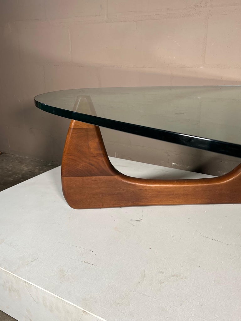 Classic Vintage Noguchi Coffee Table at 1stDibs