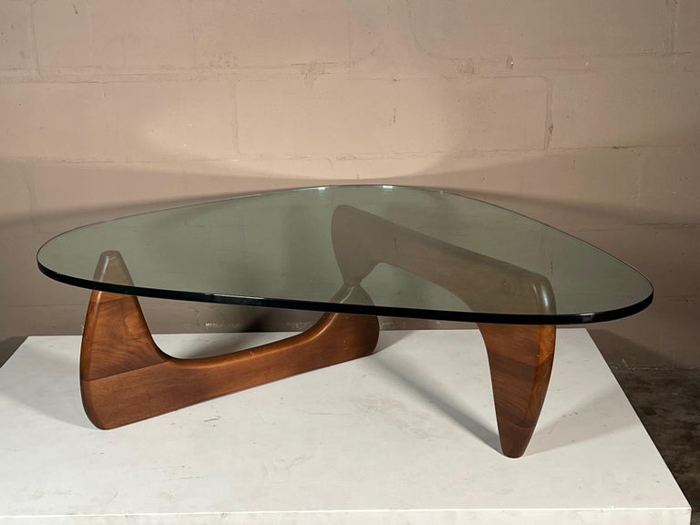 Classic Vintage Noguchi Coffee Table at 1stDibs