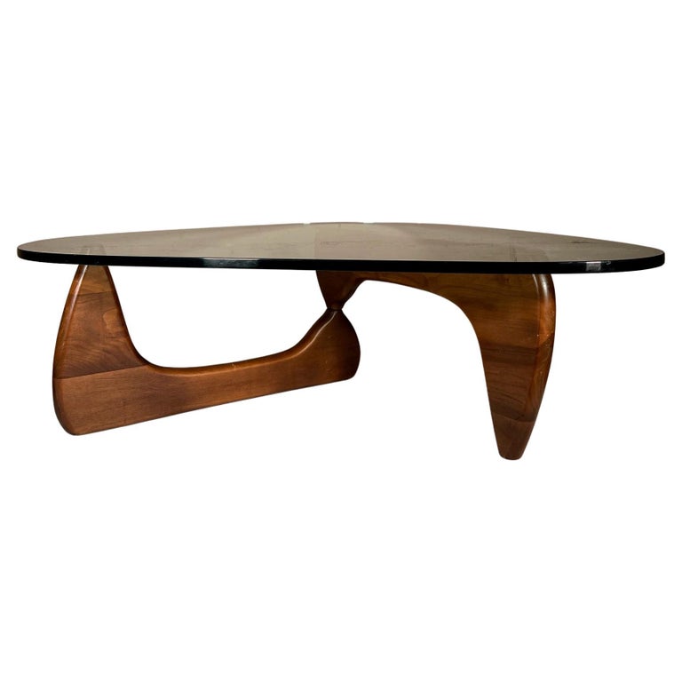 Classic Vintage Noguchi Coffee Table at 1stDibs