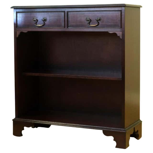 Library Plinth CLASSIC OPEN PINE BOOKCASE WiTH FOUR ADJUSTABLE SHELVES PLINTH BASE For ...