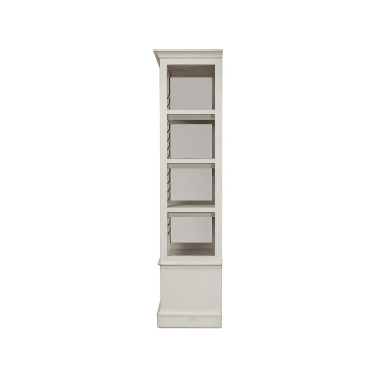 Legno Libreria classica Whiting in vendita