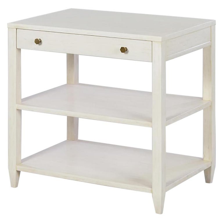 The rustic x side table. 1stdibs