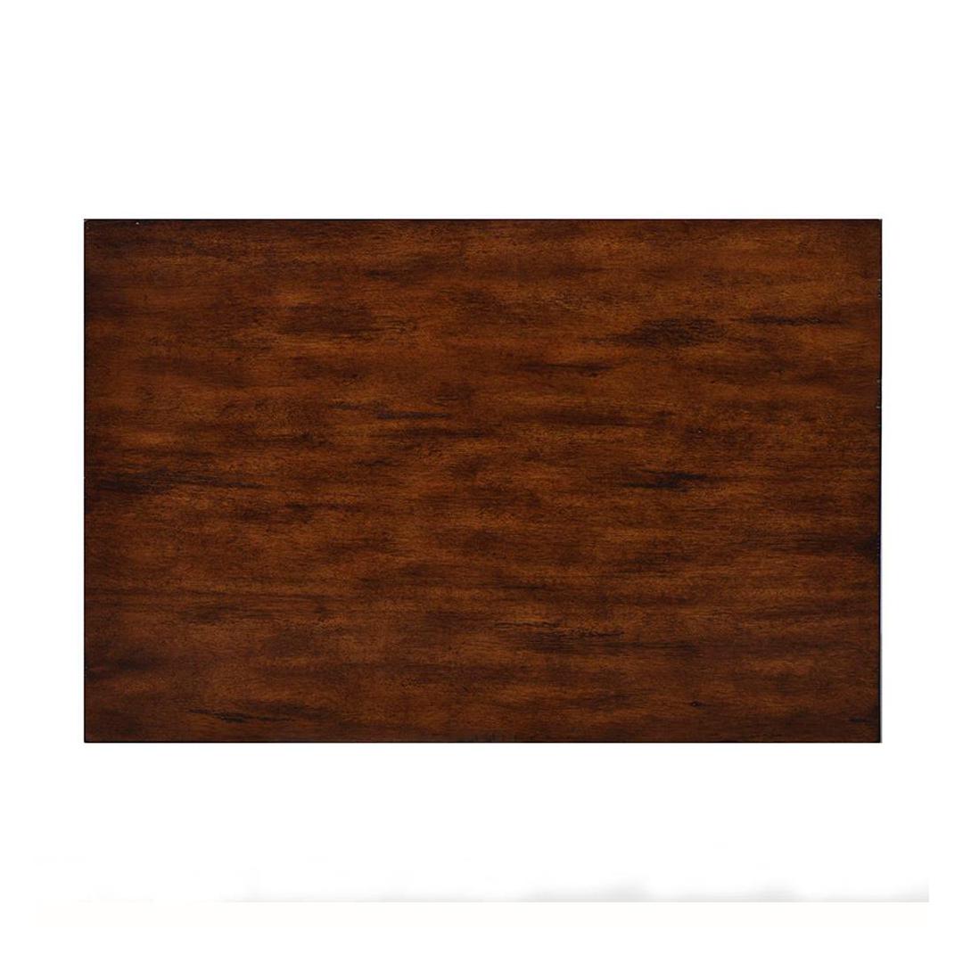Eine perfekte Mischung aus Funktionalität und zeitlosem Stil. Dieser Tisch ist in einem warmen Landhausstil gehalten und wird Sie beeindrucken.

Eine geräumige Schublade und zwei offene Fächer bieten viel Stauraum für Ihre wichtigsten Dinge. Die
