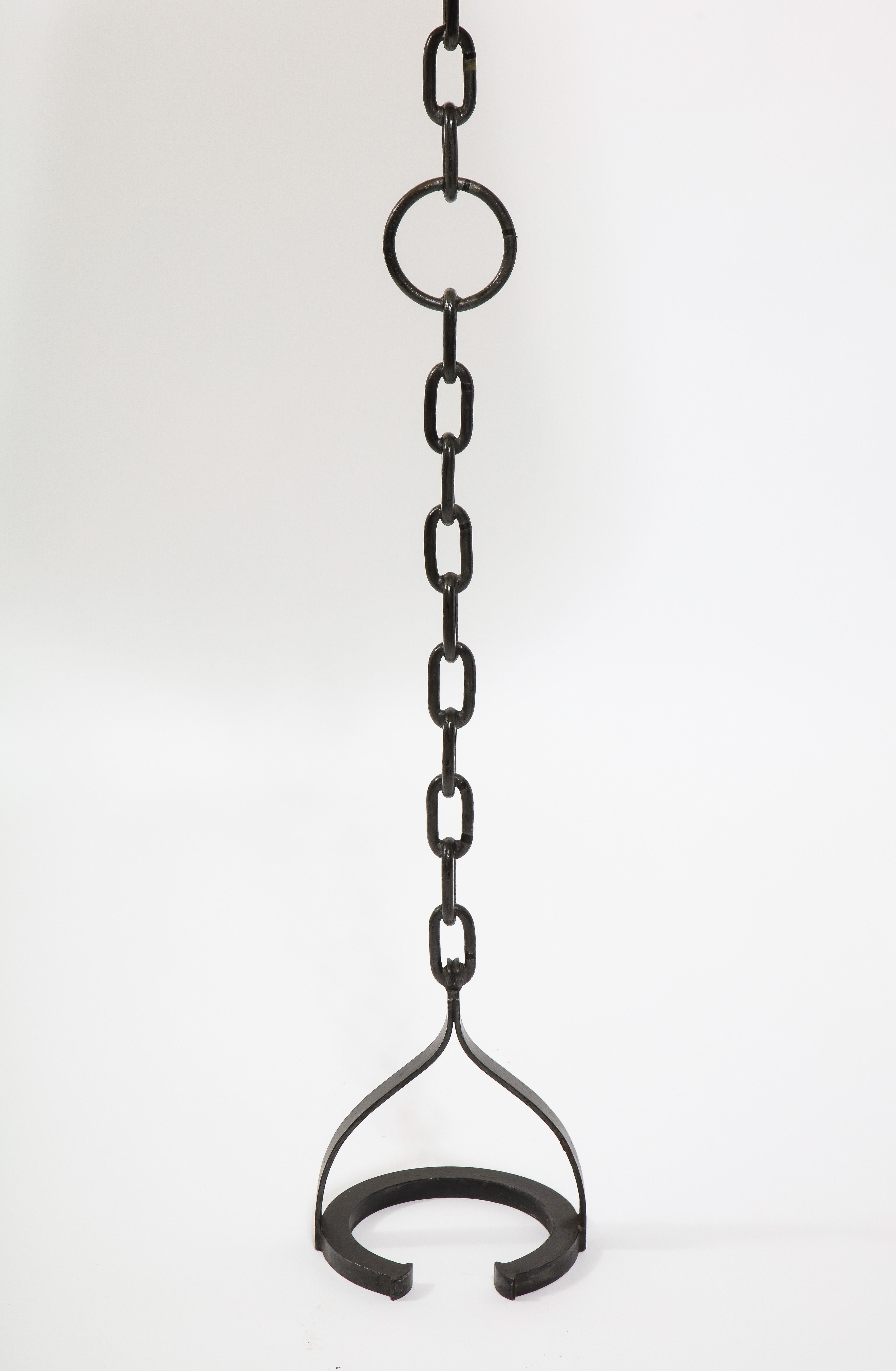 wrought iron chain for sale