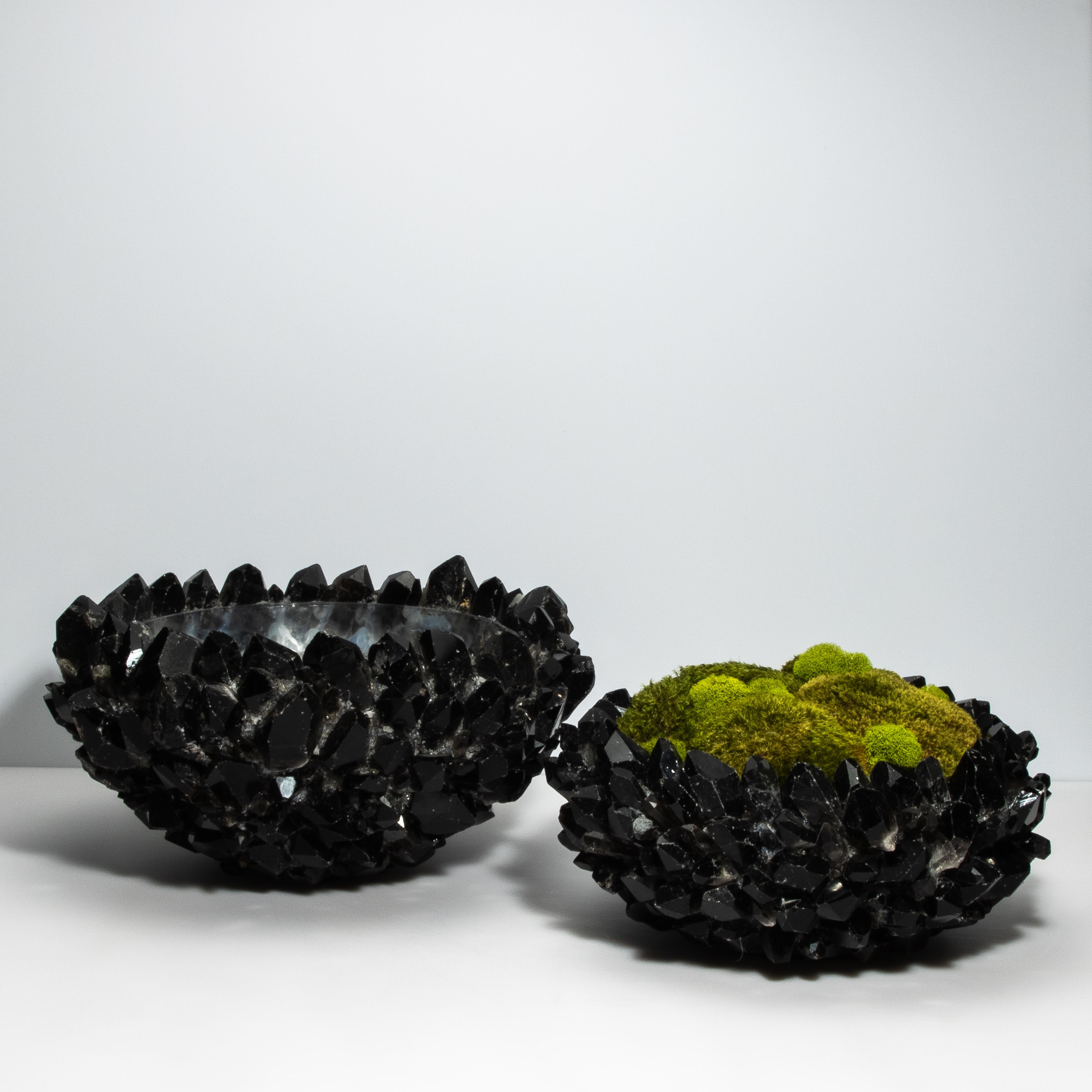 Classic XL Bowl in Black Quartz 3