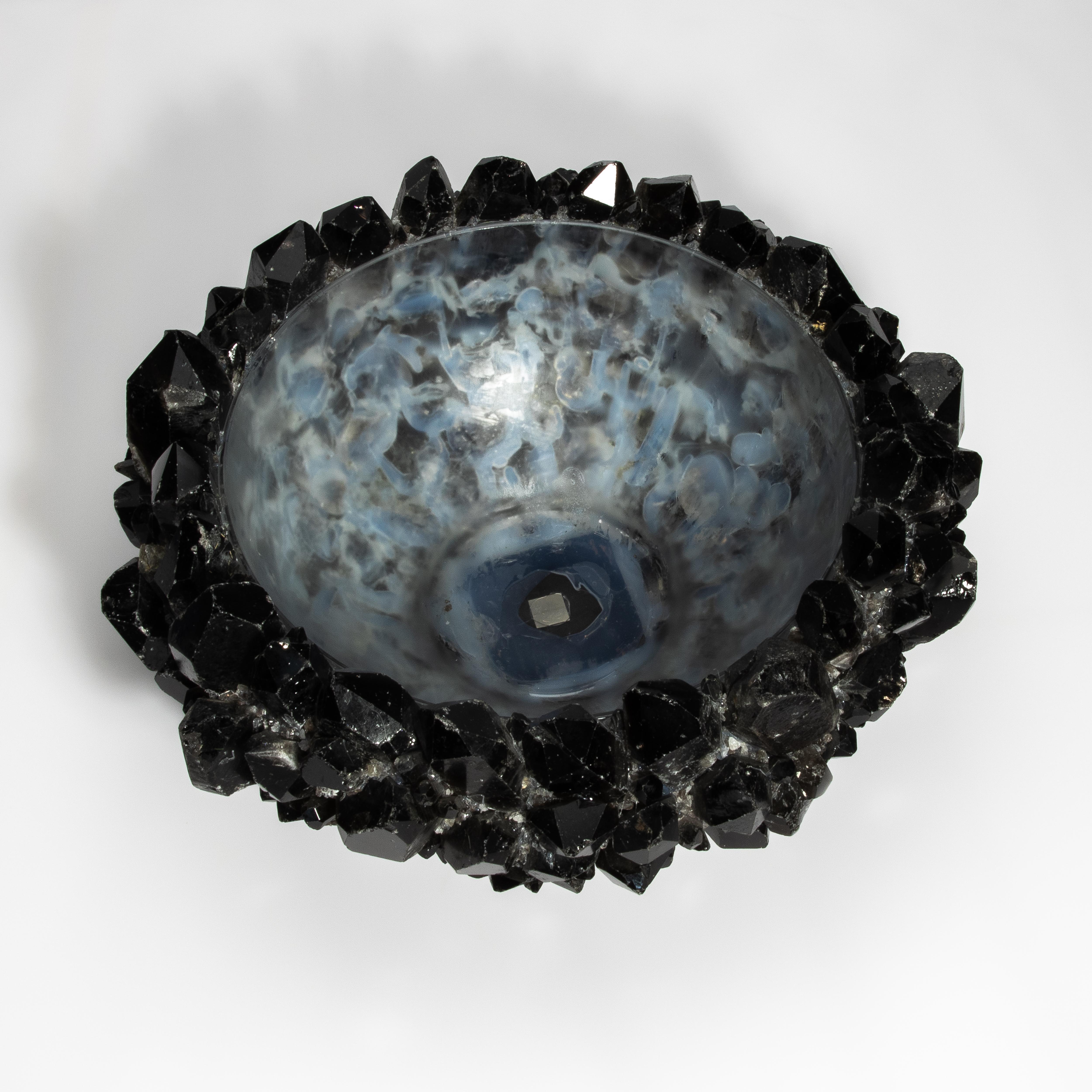 American Classic XL Bowl in Black Quartz