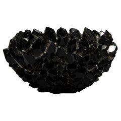 Classic XL Bowl in Black Quartz