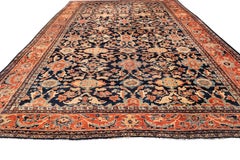 Classic Ziegler Mahal Sultanabad Rug