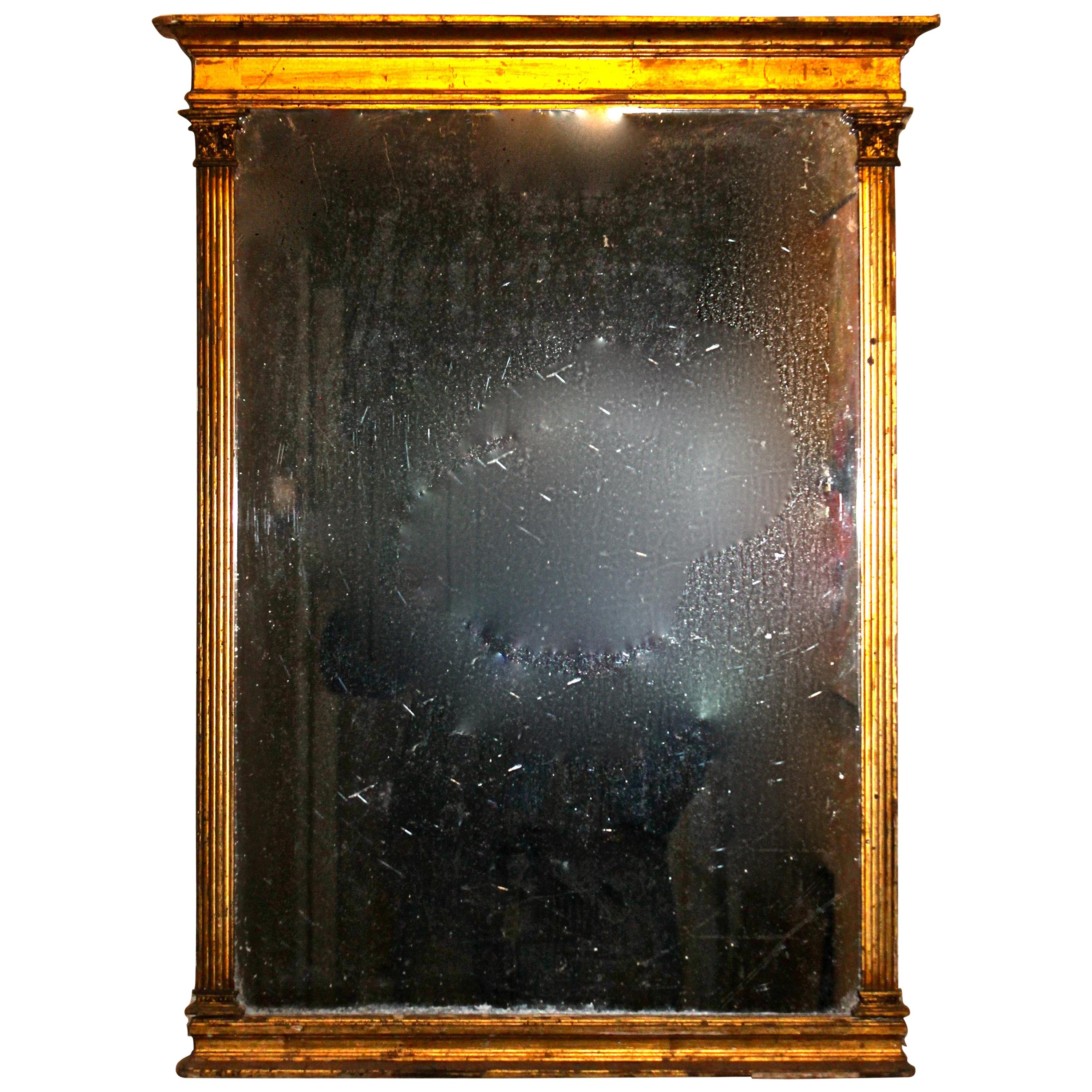 Classical American Renaissance Tabernacle Frame