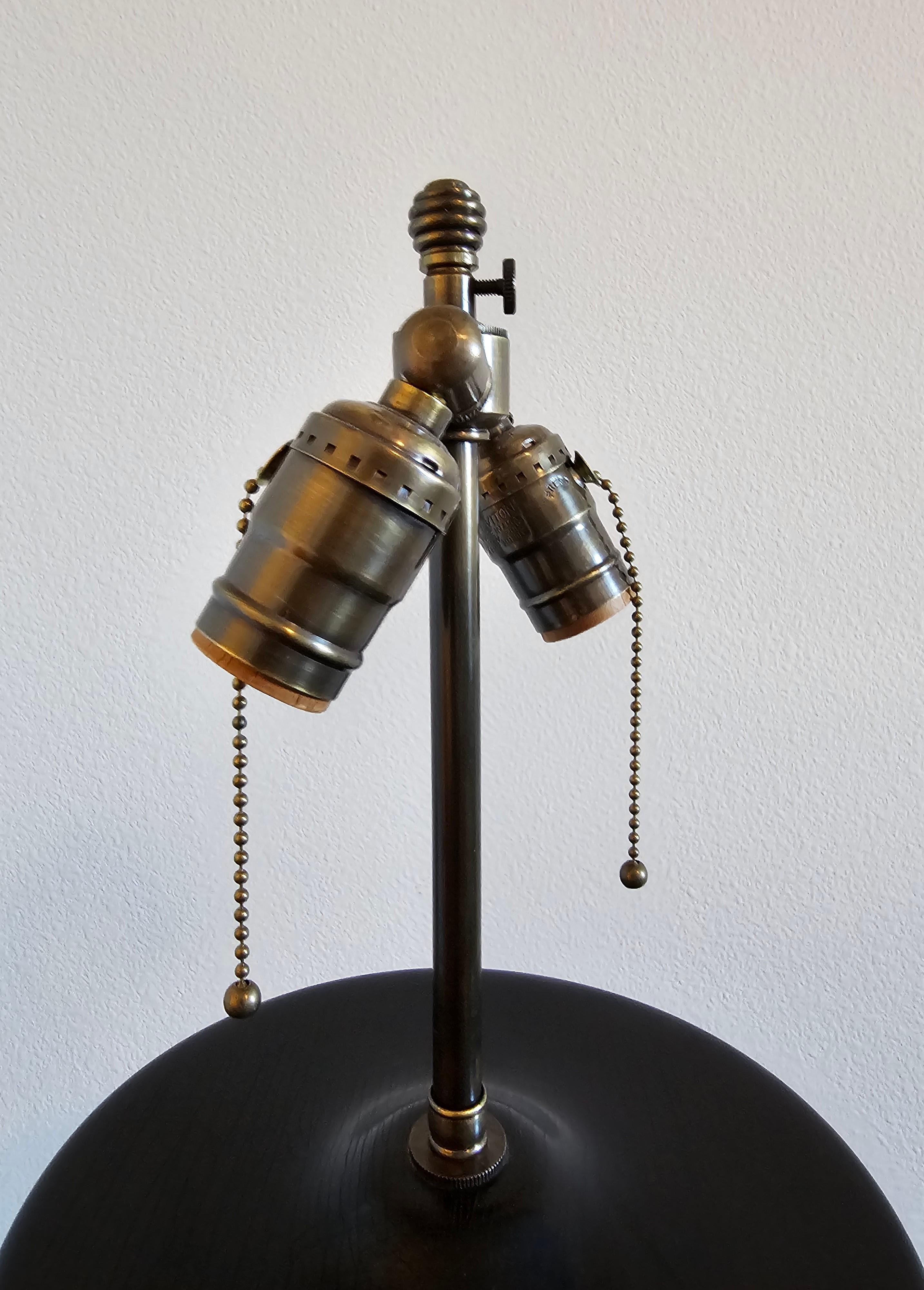 Classical Ancient Greek Euphronios Pottery Vase Style Table Lamp 8