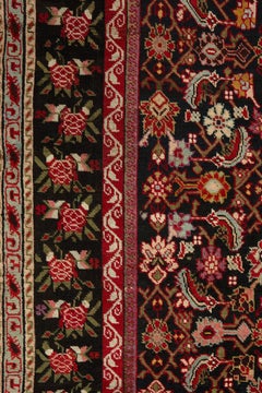 Tappeto classico antico Karabagh Gallery (a) Gallery