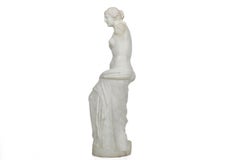 Classical Antique Marble Sculpture of Statue "Venus de Milo"