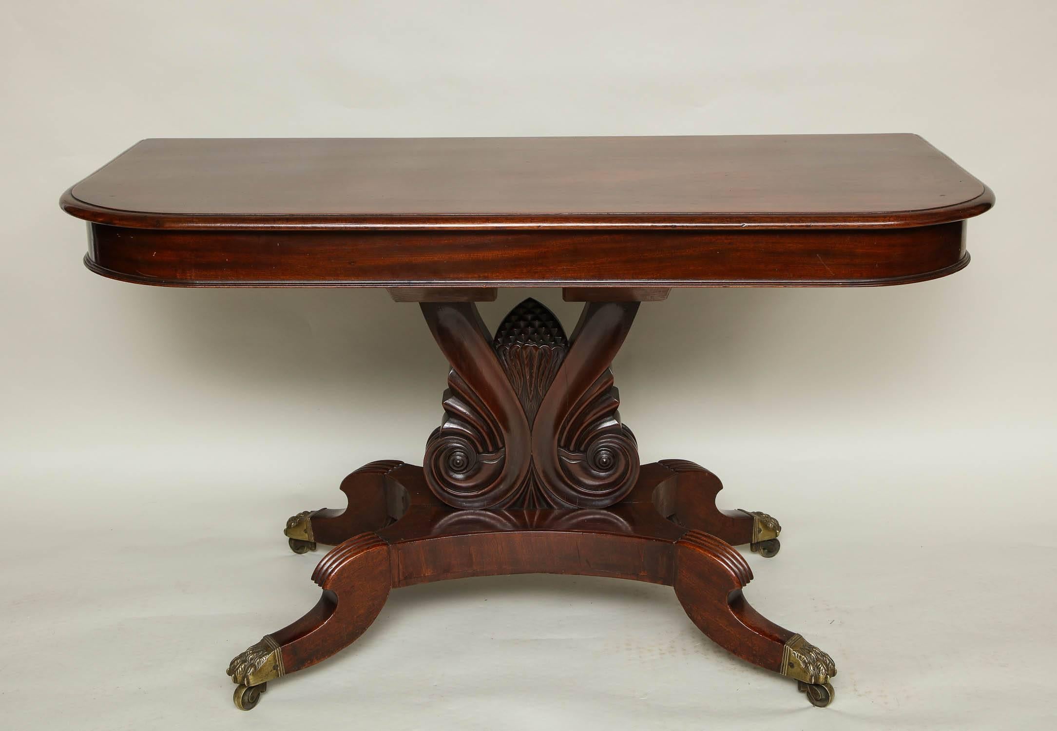American Classical Huge Classical Boston Banquet Table