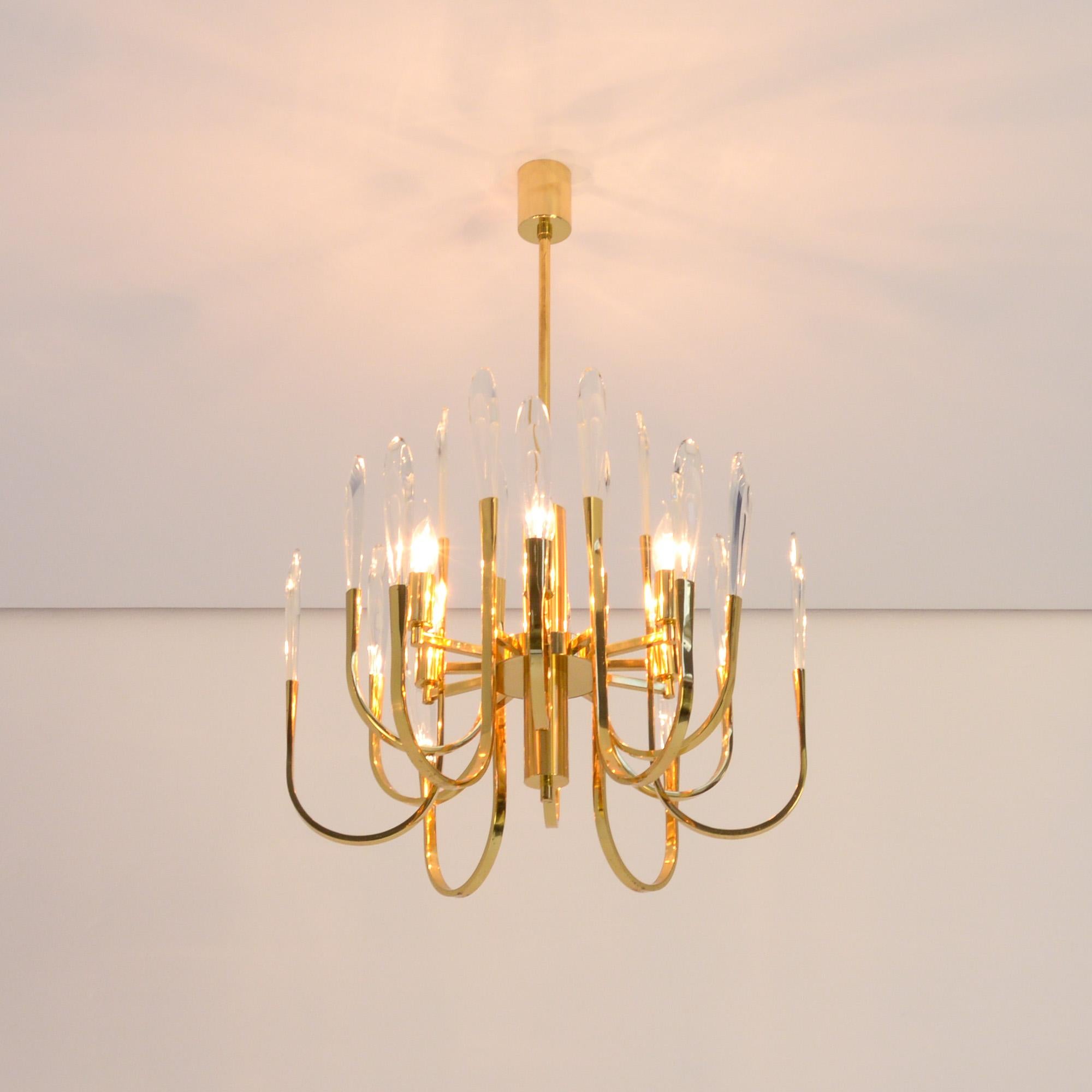 Classical Boulanger Chandelier In Good Condition In Vlimmeren, BE