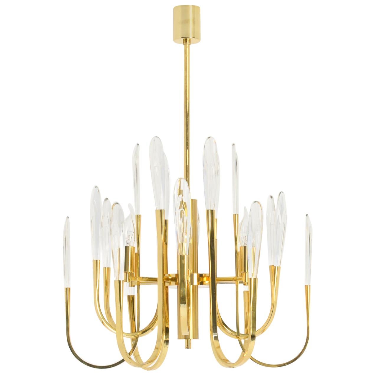 Classical Boulanger Chandelier