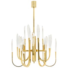 Classical Boulanger Chandelier