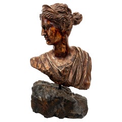 Neoclassical Figurative Sculptures