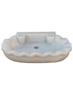Classical Carved Marble Stone Sink Basin