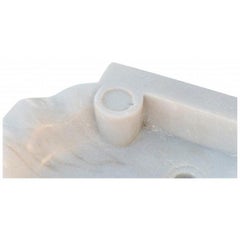 Classical Carved Marble Stone Sink Basin