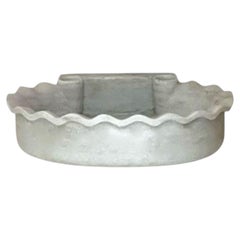 Classical Carved Marble Stone Sink Basin