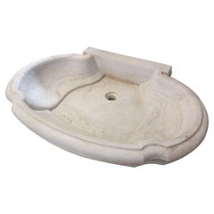 Classical Carved Marble Stone Sink Basin Classical Carved Marble Stone Sink Basin