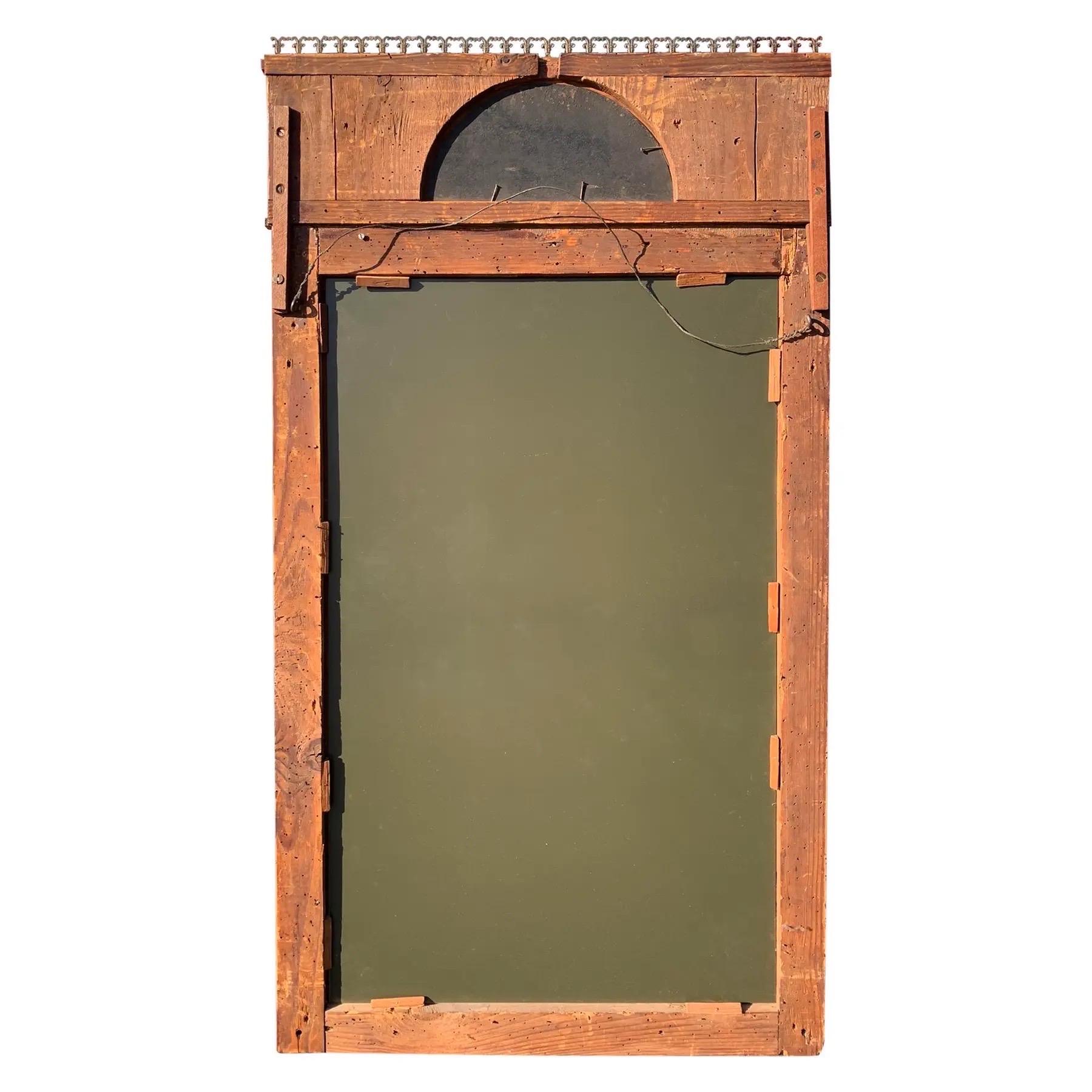 Espejo de salón clásico continental, circa 1810 Europeo en venta