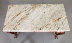 Tavolo da console classico George I+I