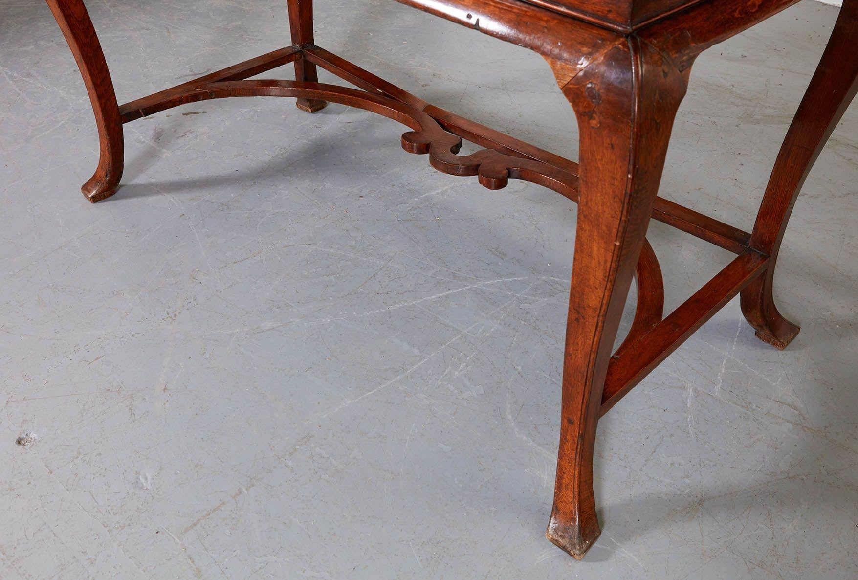 Classical George I Console Table For Sale 1