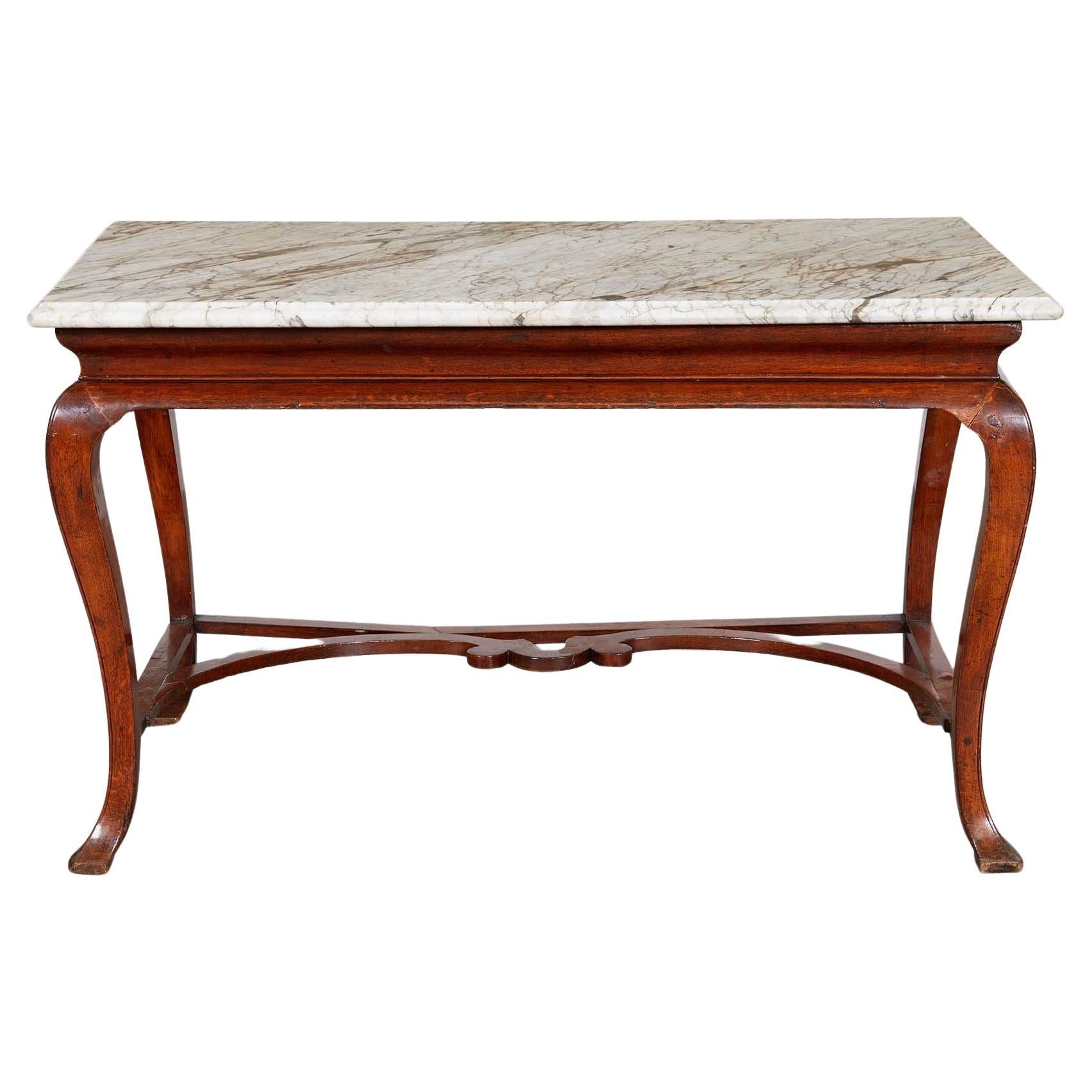 Classical George I Console Table For Sale