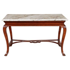 Classical George I Console Table